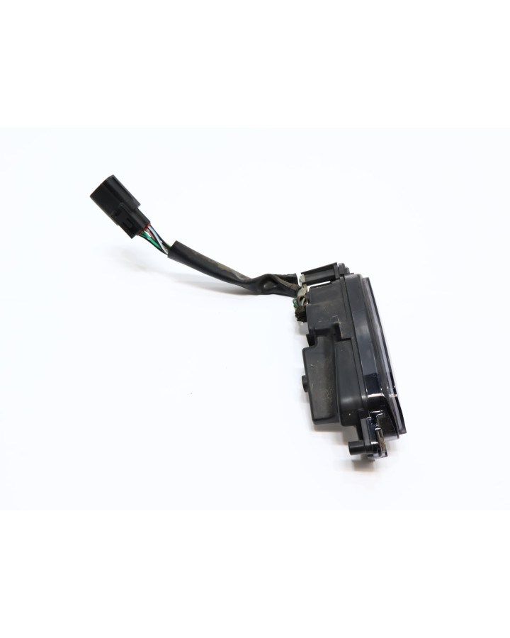 Piaggio MP3 500, kontrollpanel/instrument