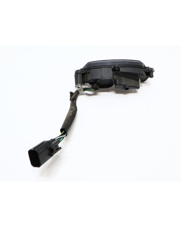 Piaggio MP3 500, kontrollpanel/instrument