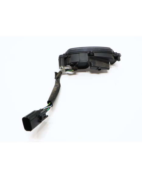 Piaggio MP3 500, kontrollpanel/instrument