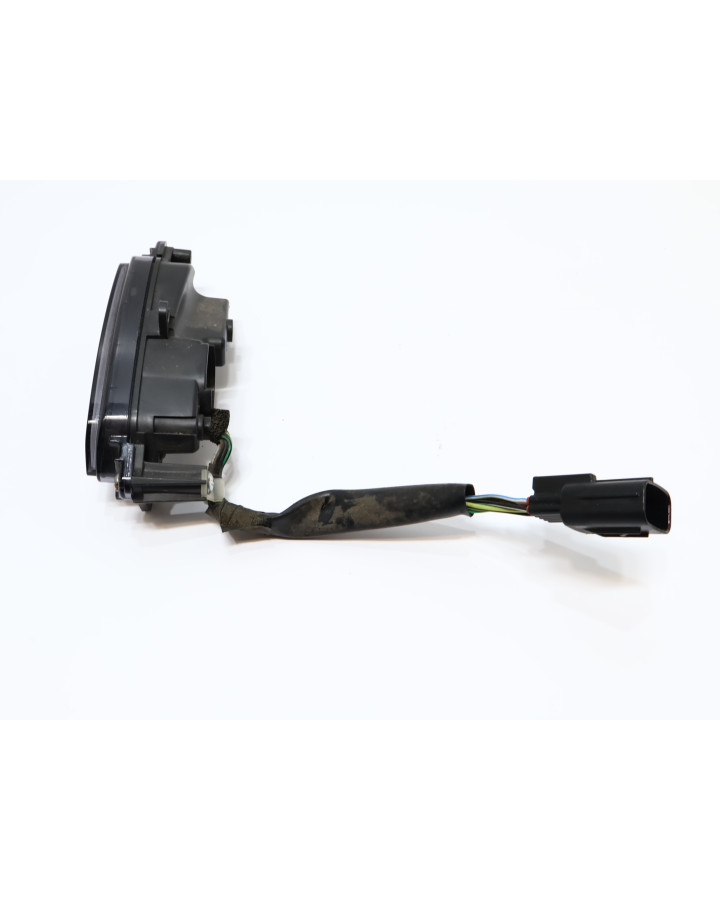 Piaggio MP3 500, kontrollpanel/instrument