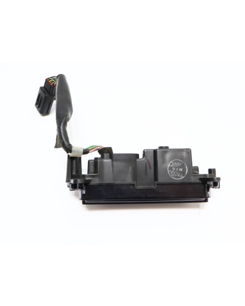 Piaggio MP3 500, kontrollpanel/instrument 2