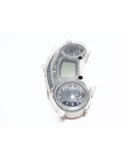 Piaggio MP3 500, hastighetsmätare 2