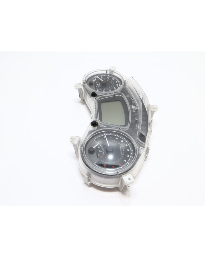 Piaggio MP3 500, hastighetsmätare