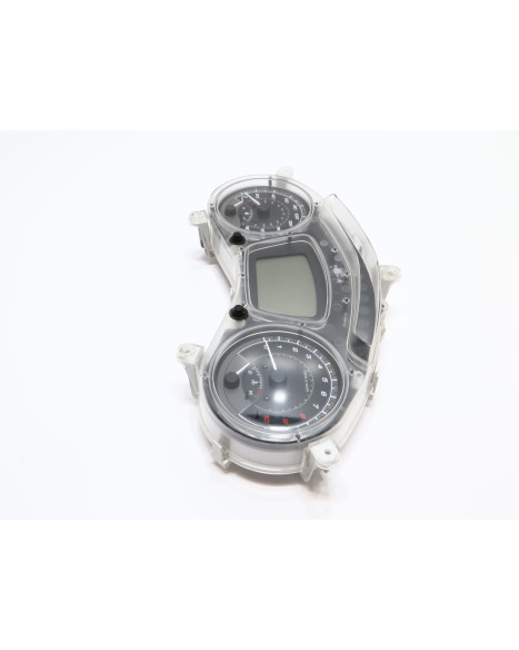 Piaggio MP3 500, hastighetsmätare