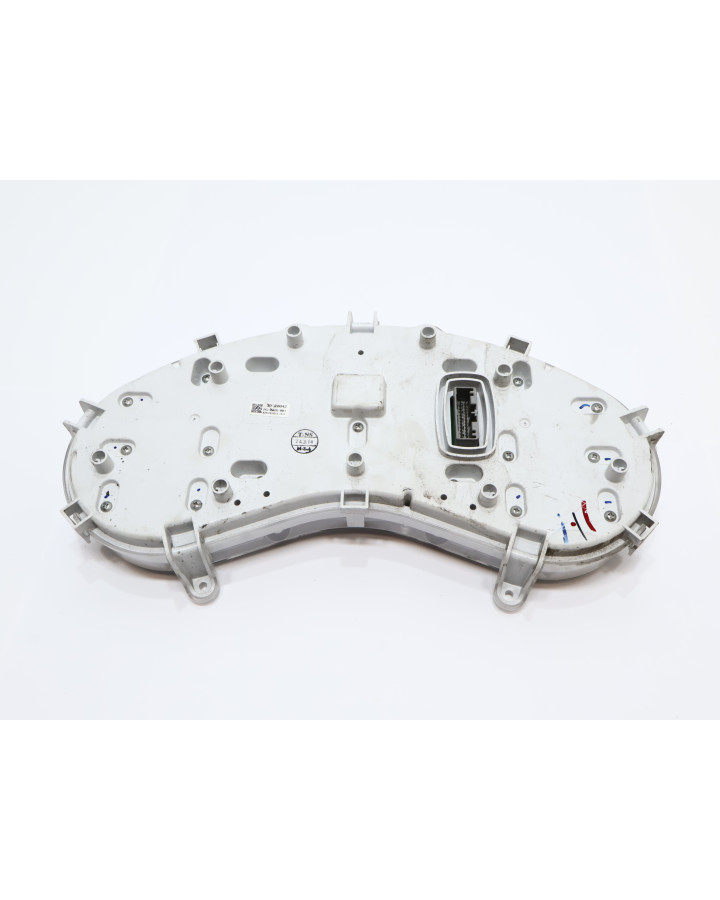 Piaggio MP3 500, hastighetsmätare