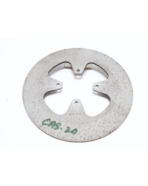 Casalini M14/M20, bromsskiva bak