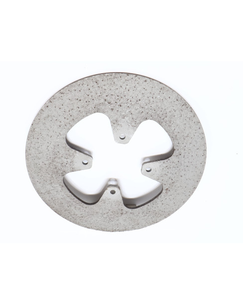 Casalini M14/M20, bromsskiva bak 2