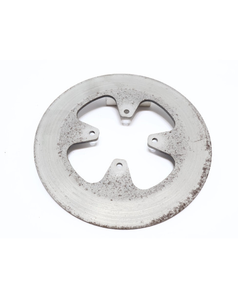 Casalini M14/M20, bromsskiva bak