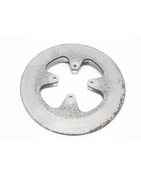 Casalini M14/M20, bromsskiva bak