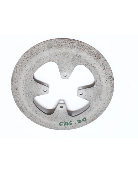 Casalini M14/M20, bromsskiva bak