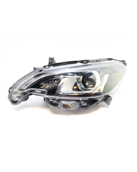 Ligier JS50, framlykta vänster