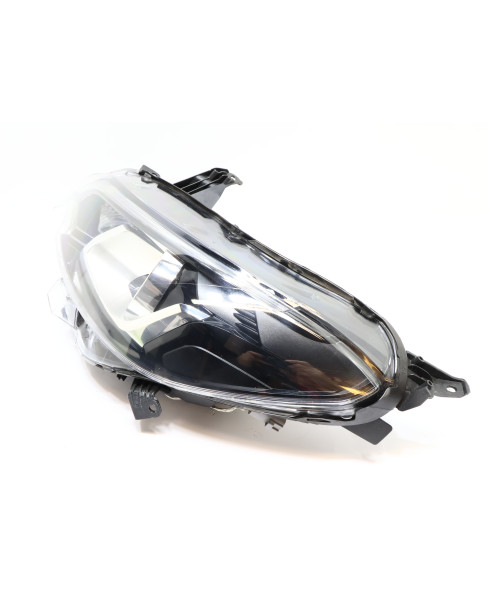 Ligier JS50, framlykta vänster 2