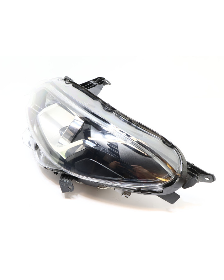 Ligier JS50, framlykta vänster