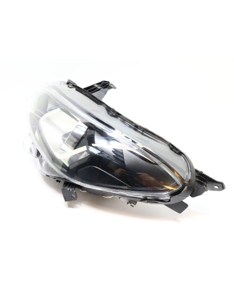 Ligier JS50, framlykta vänster