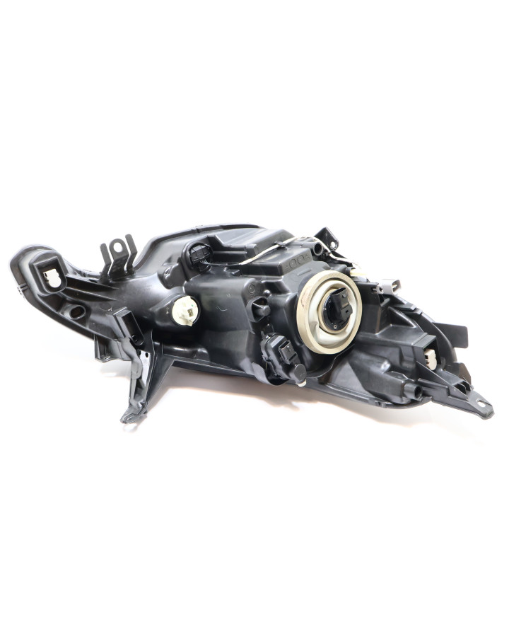 Ligier JS50, framlykta vänster