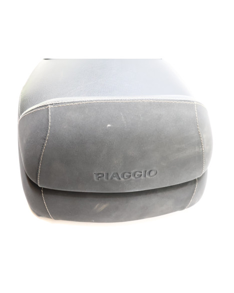 Piaggio MP3 500, sadel