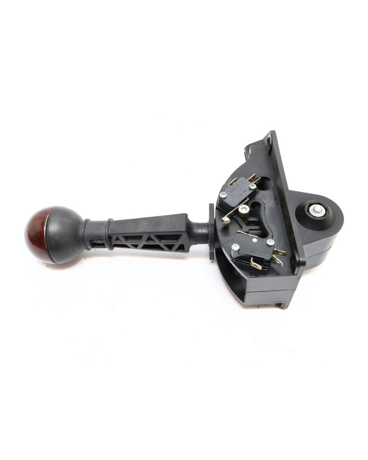 Microcar MC1/2, växelspak