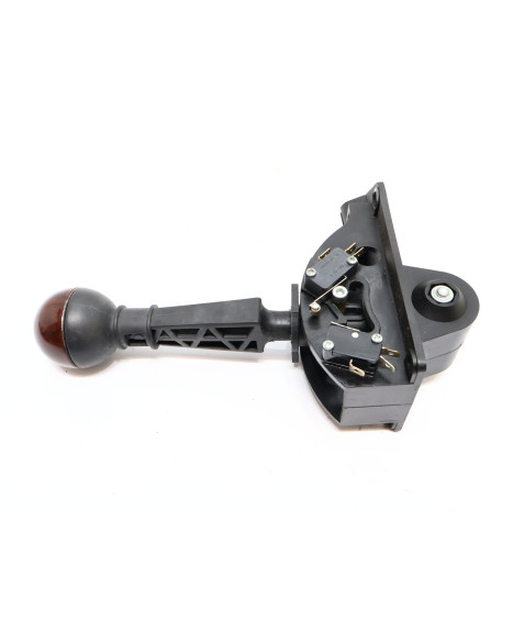 Microcar MC1/2, växelspak