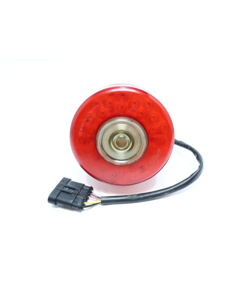 Chatenet CH26, baklykta