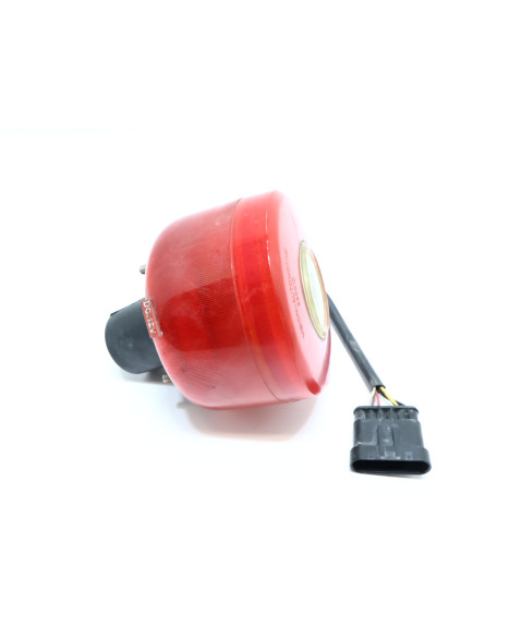 Chatenet CH26, baklykta