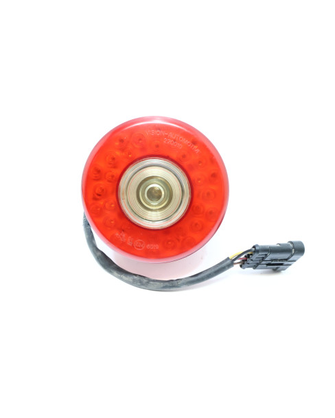 Chatenet CH26, baklykta