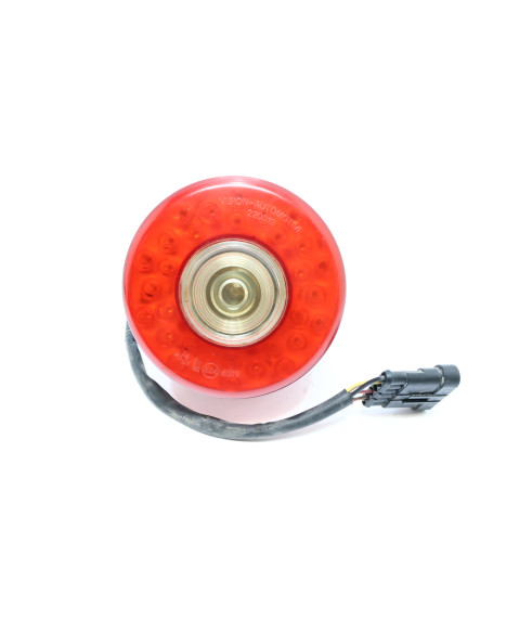 Chatenet CH26, baklykta