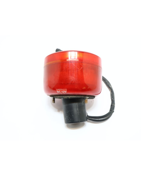 Chatenet CH26, baklykta