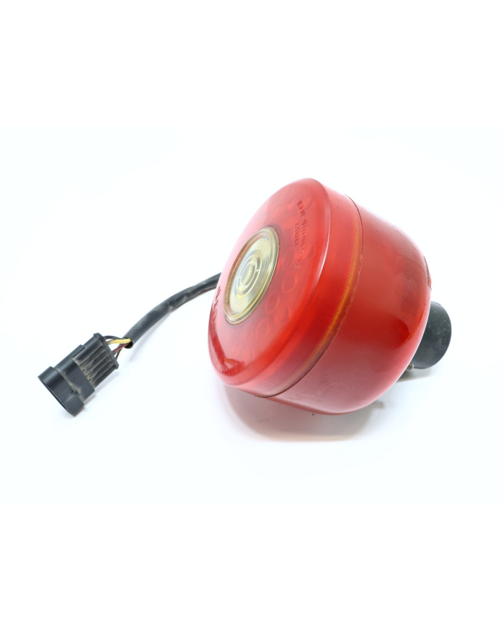 Chatenet CH26, baklykta