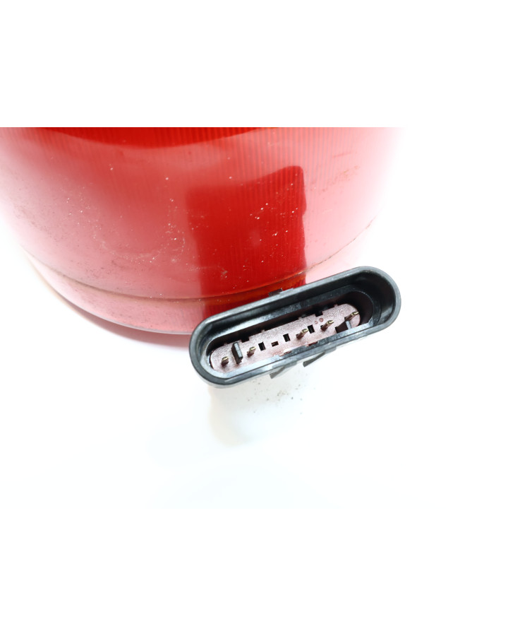 Chatenet CH26, baklykta