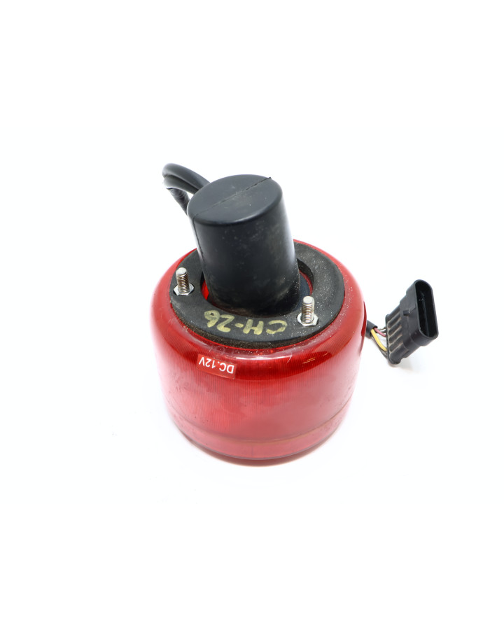 Chatenet CH26, baklykta