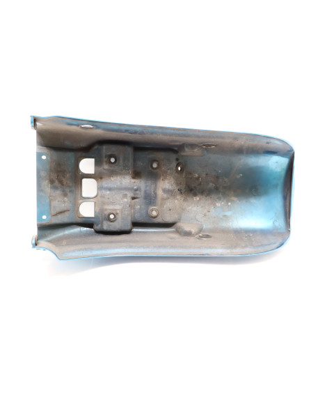 Kawasaki EN 500 Vulcan, bakskärm