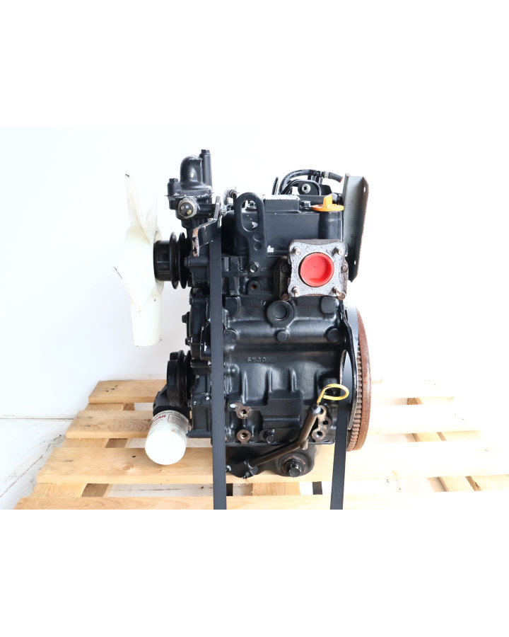 Yanmar 2TNE68-CDM motor