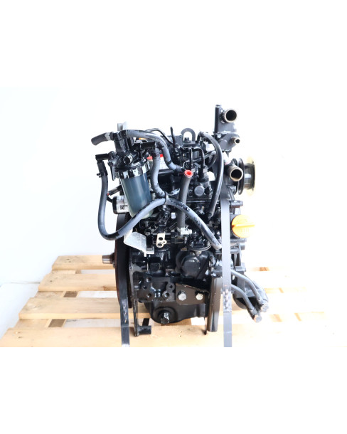 Yanmar 2TNE68-CDM motor 2