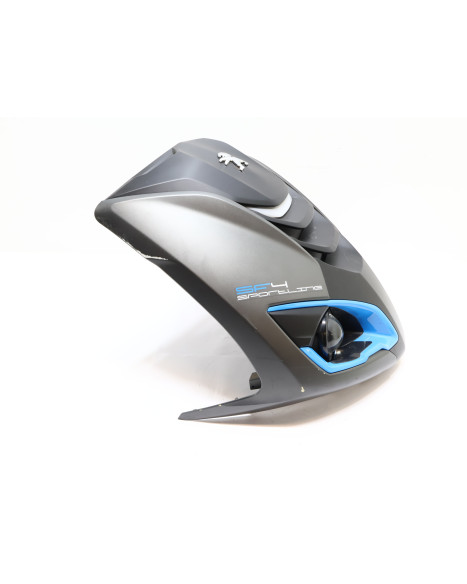 Peugeot Speedfight 4, frontkåpa komplett