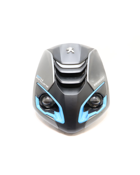 Peugeot Speedfight 4, frontkåpa komplett
