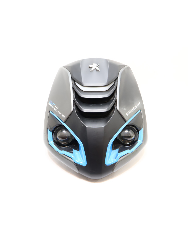 Peugeot Speedfight 4, frontkåpa komplett