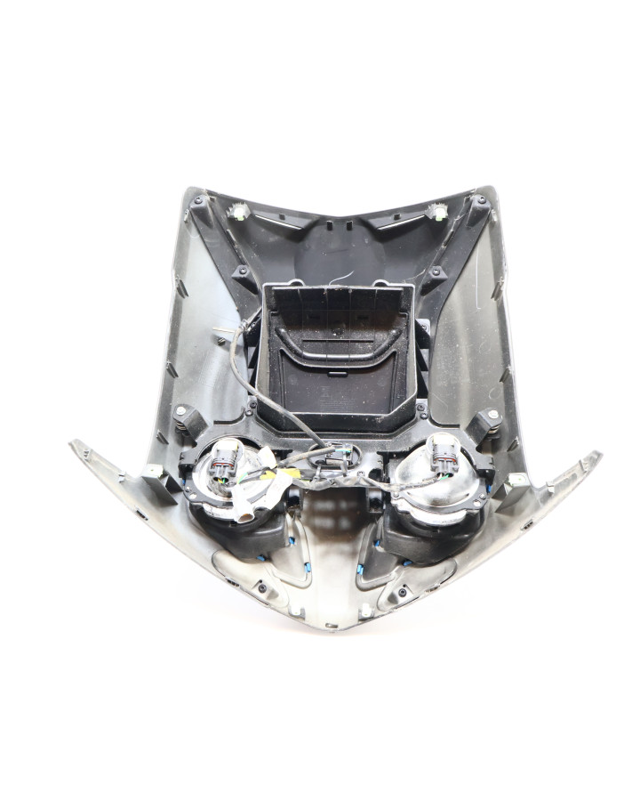 Peugeot Speedfight 4, frontkåpa komplett