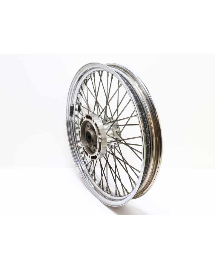 Kawasaki EN 500 Vulcan, framfälg