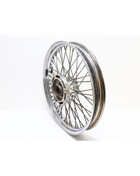 Kawasaki EN 500 Vulcan, framfälg