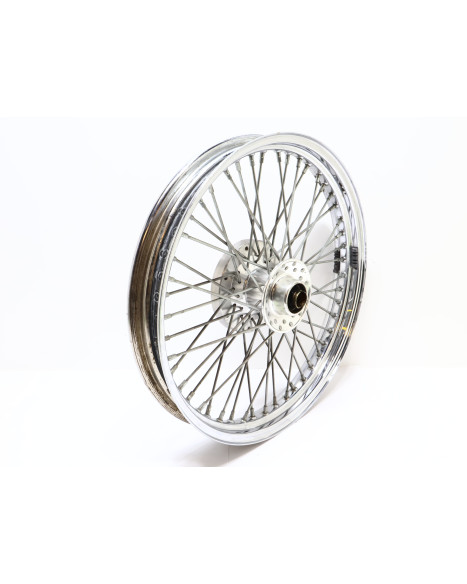 Kawasaki EN 500 Vulcan, framfälg