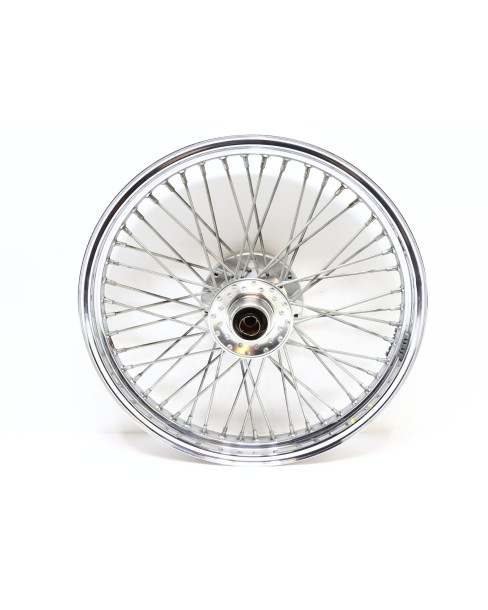 Kawasaki EN 500 Vulcan, framfälg