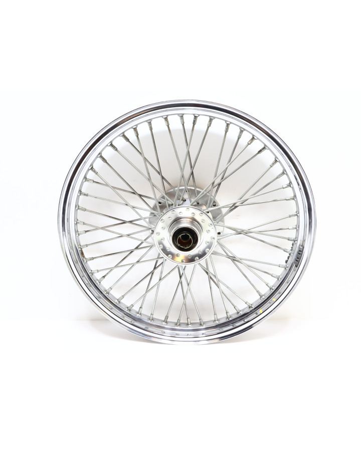 Kawasaki EN 500 Vulcan, framfälg