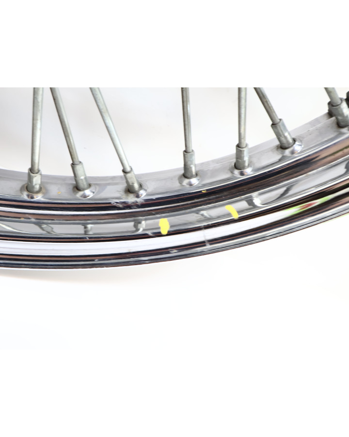 Kawasaki EN 500 Vulcan, framfälg