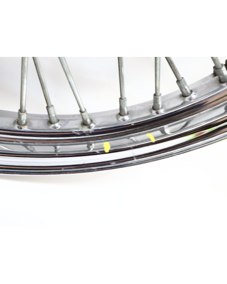 Kawasaki EN 500 Vulcan, framfälg