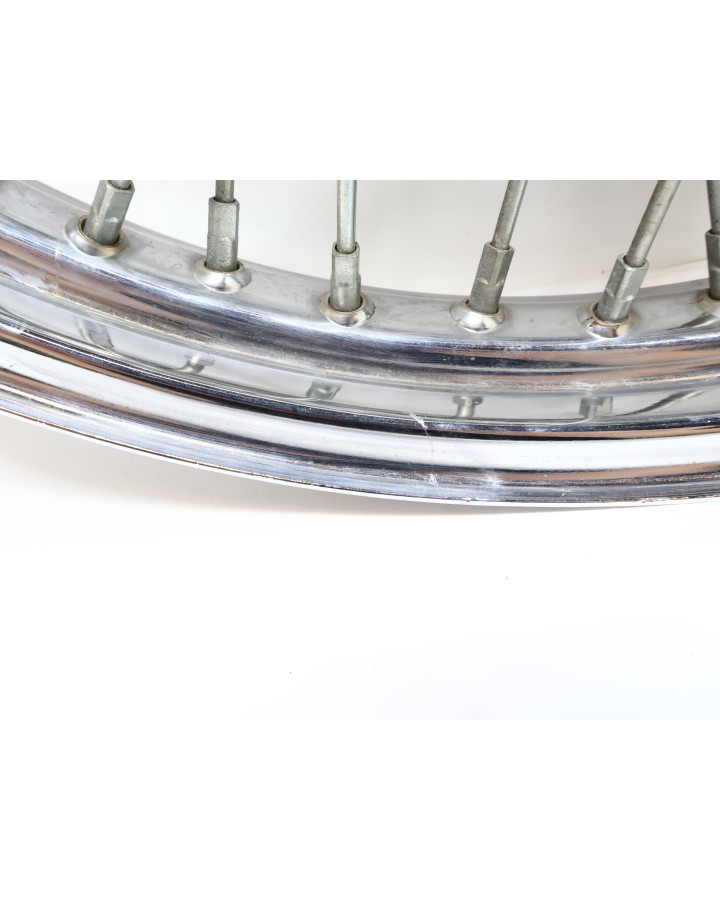 Kawasaki EN 500 Vulcan, framfälg