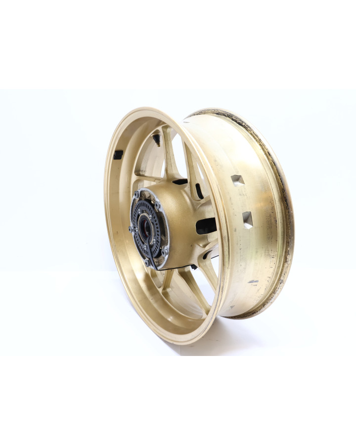 Yamaha XSR900, bakfälg