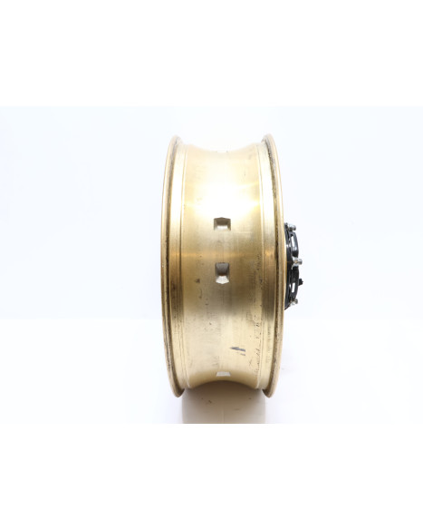 Yamaha XSR900, bakfälg