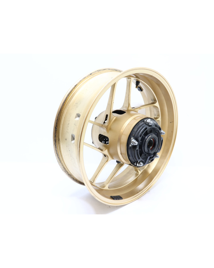 Yamaha XSR900, bakfälg