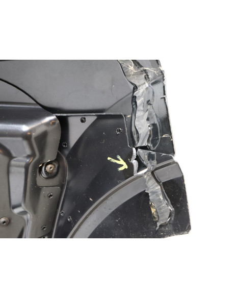 Ligier JS60, stötfångare fram komplett