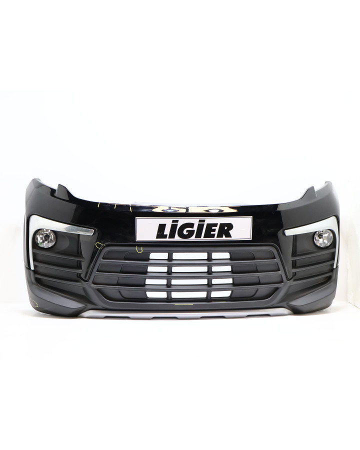 Ligier JS60, stötfångare fram komplett